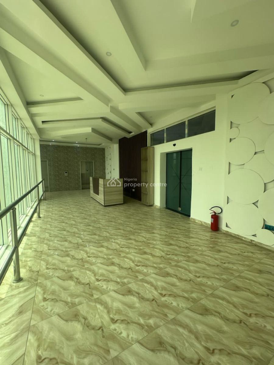 Pristine - Serviced and Functional Well Fitted Office Spaces, Lekki Phase 1, Lekki, Lagos, Office Space for Rent