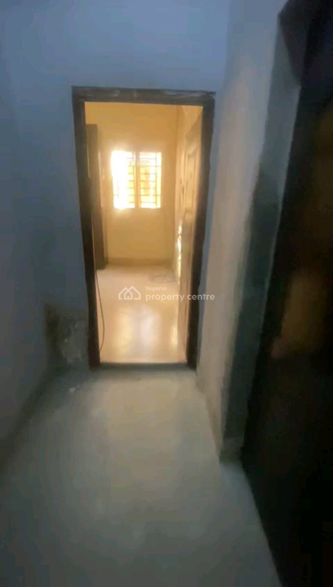 Decent Spacious 2bedroom Ground All Room with Guest Toilet, Gbagada, Lagos, Flat / Apartment for Rent