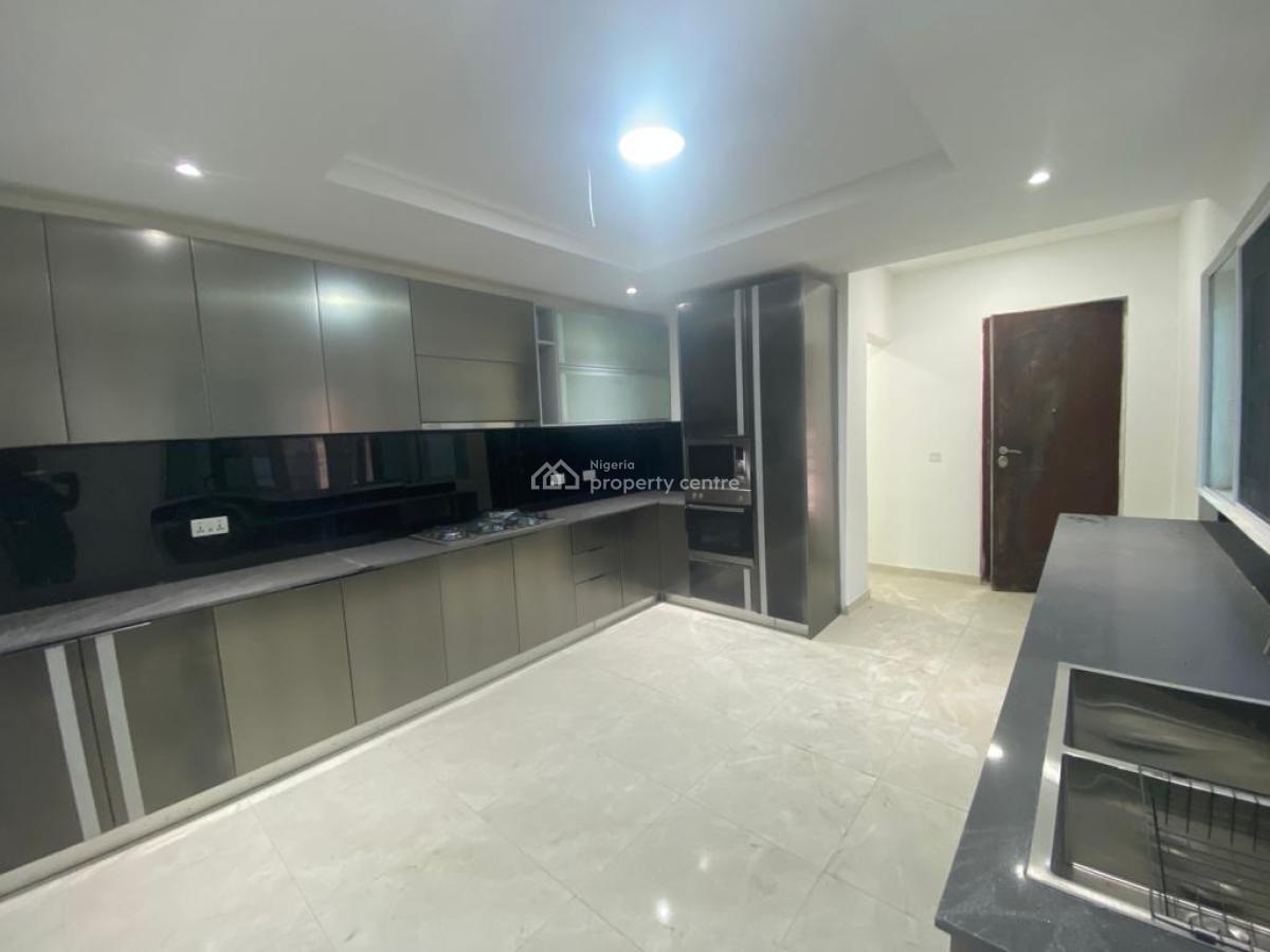 Contemporary 3 Bedroom Apartment, Ikoyi, Lagos, Flat / Apartment for Sale