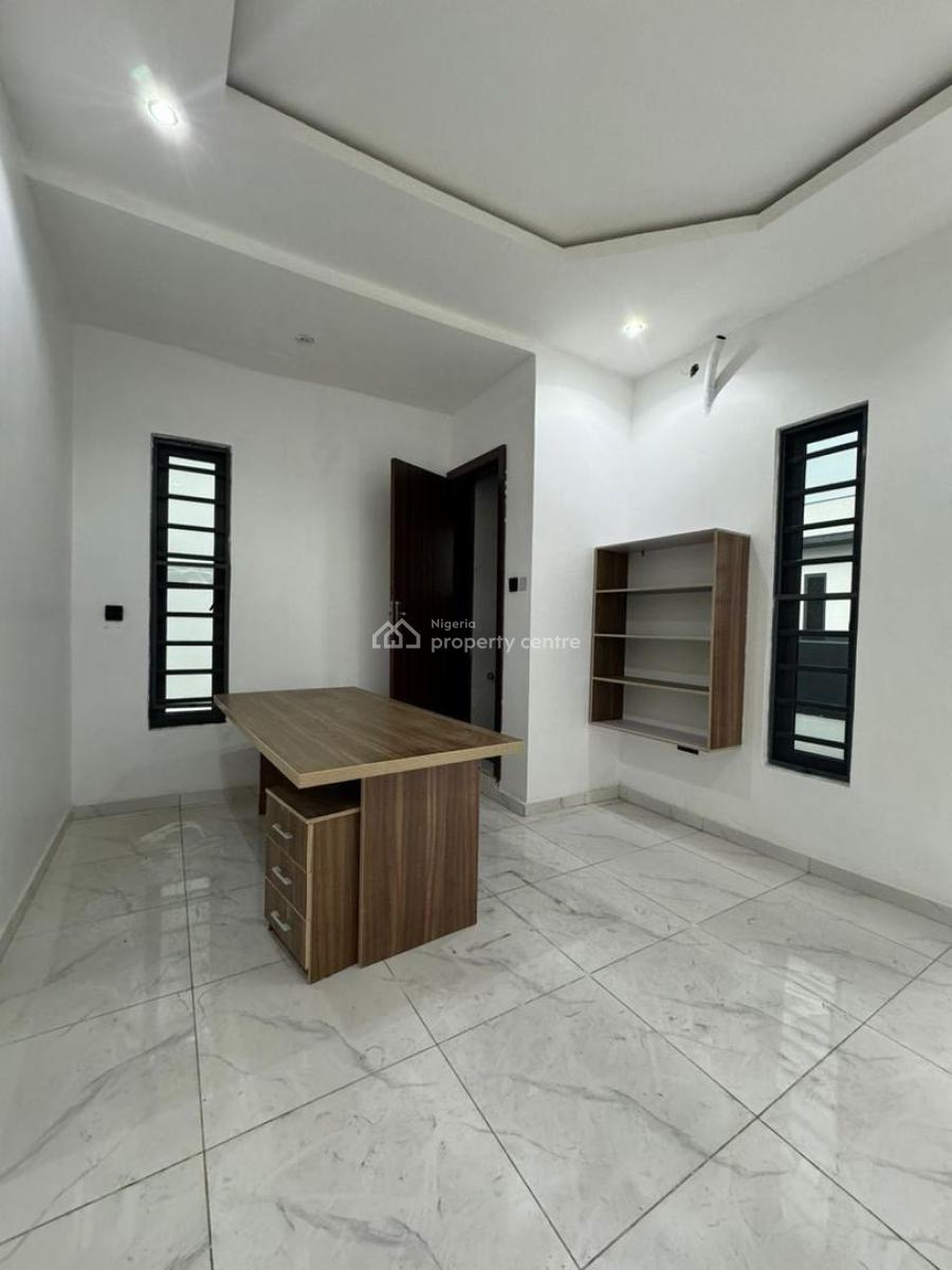 *grand Newly Built 5 Bedroom Fully Detached House with Study Room, Gra Phase 2, Magodo, Lagos, House for Sale