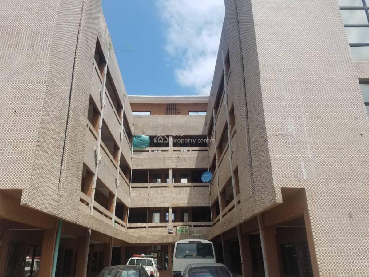 Office Complex Beside Gtbank, Trinity, Olodi Apapa, Lagos, Beside Gtbank, Trinity Bus Stop, Olodi, Apapa, Lagos, Plaza / Complex / Mall for Sale