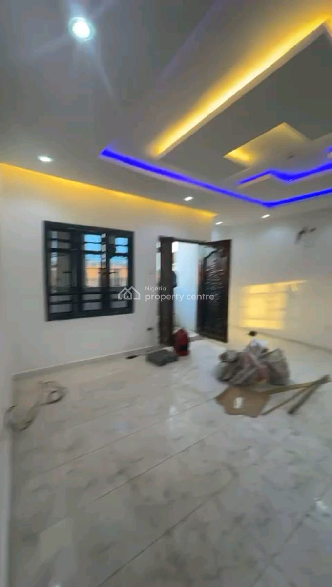 Newly Built and Spacious 2 Bedroom -flat & Miniflat in a Secured Environment, Onipanu, Shomolu, Lagos, Flat / Apartment for Rent