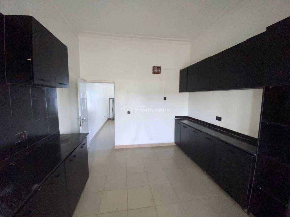 a Very Good Spacious 4 Bedroom Terrace Duplex + 1 Bq, Life Camp, Abuja, Terraced Duplex for Rent
