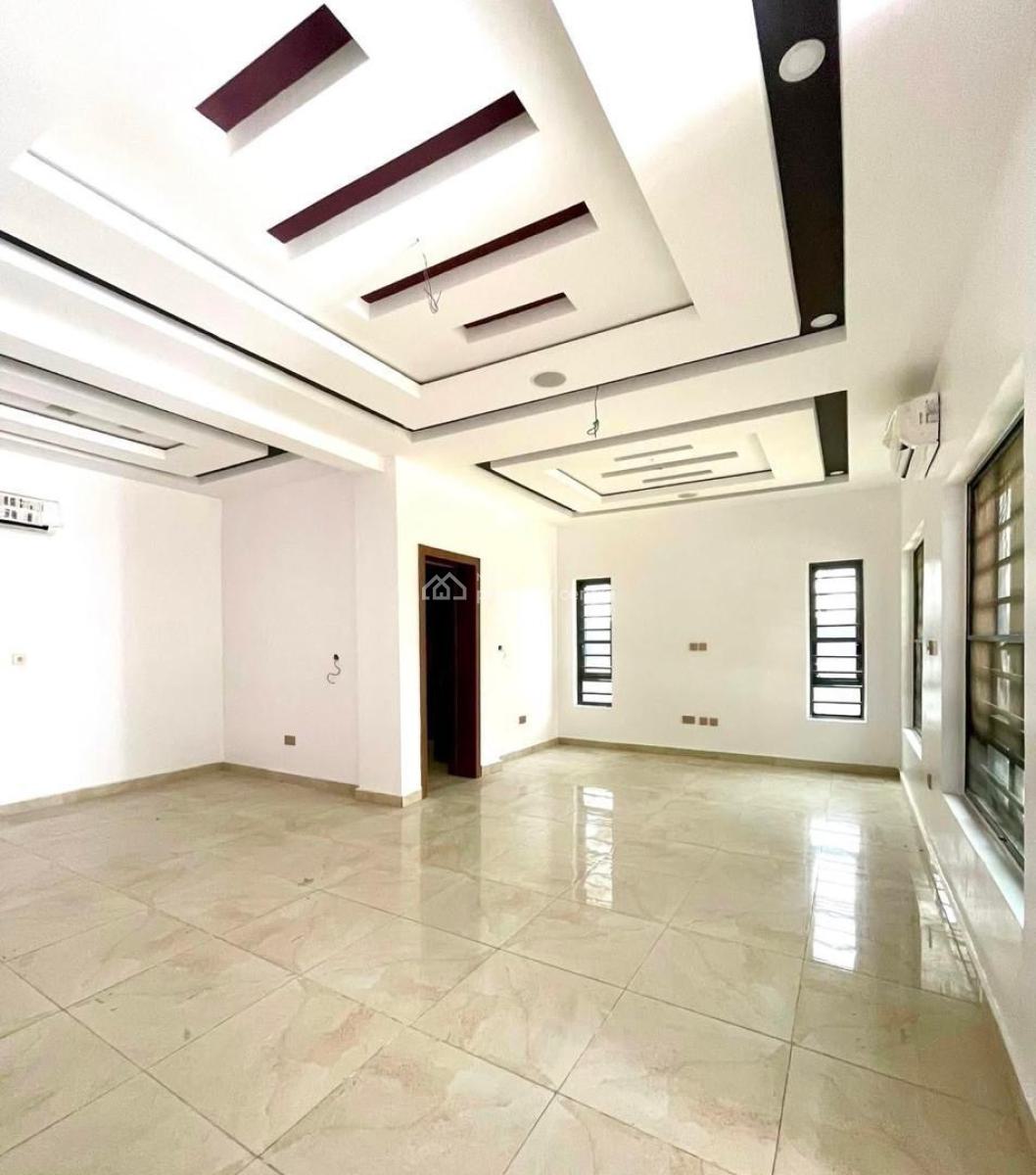 Pristine 4 Bedroom Terrace Duplex with a Bq with Top Tier Amenities, Ikate, Lekki, Lagos, Terraced Duplex for Sale