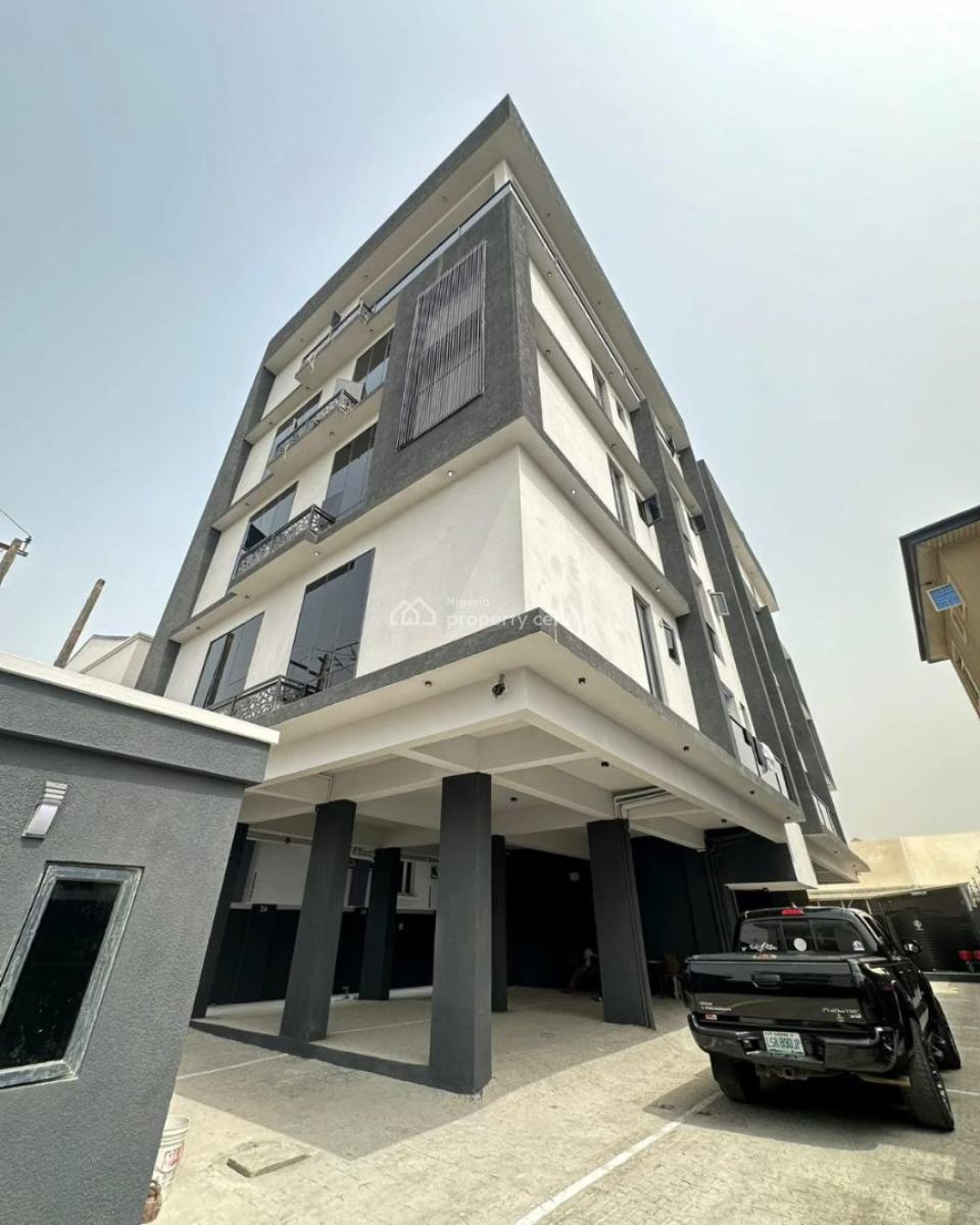 2 Bedroom Finished Apartments, Ikoyi, Lagos, Flat / Apartment for Sale