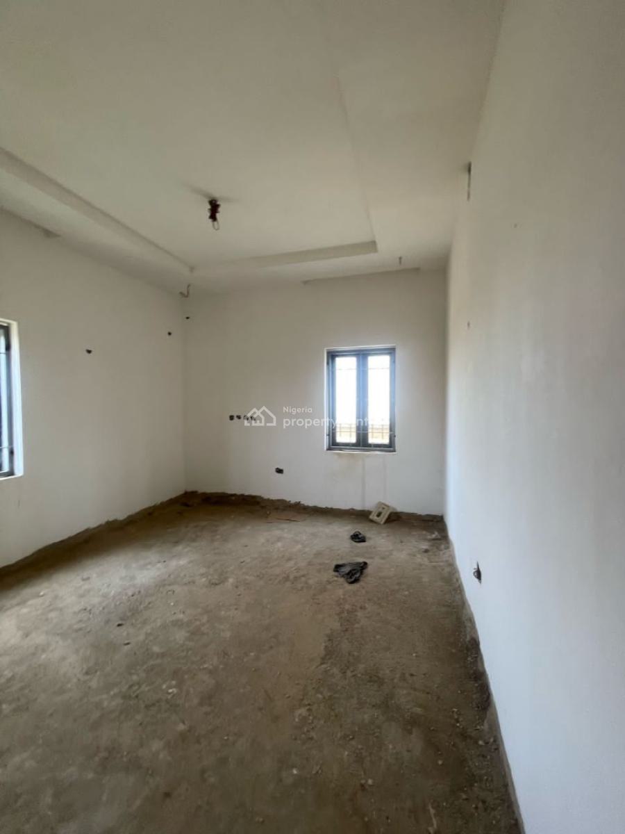 4bedroom Detached Duplex Standalone (carcass Pre-finished., Lokogoma District, Lokogoma District, Abuja, Detached Duplex for Sale