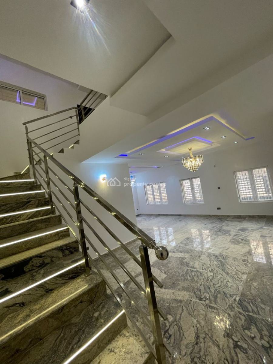 5 Bedroom Detached Duplex, Life Camp, Abuja, Detached Duplex for Sale