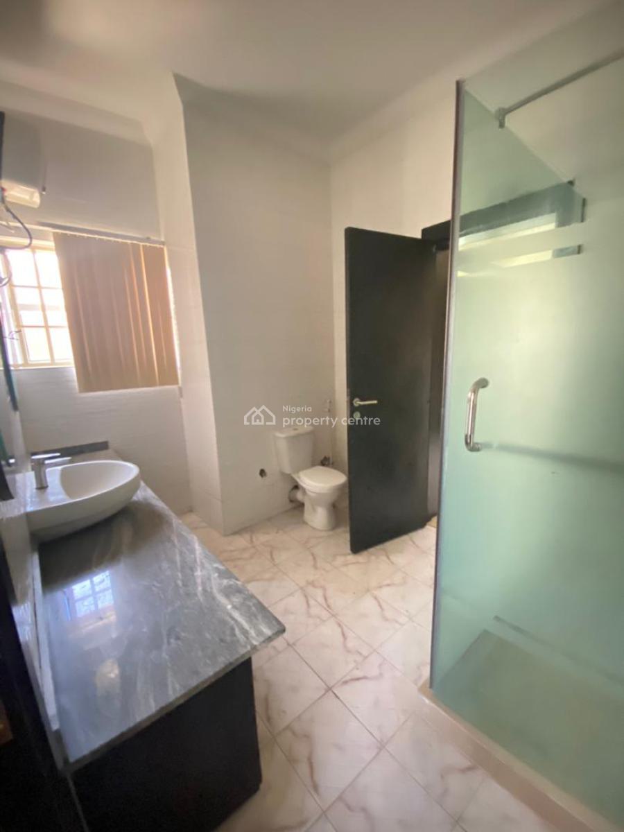 4 Bedroom Terraced Duplex with Bq, Ilasan, Lekki, Lagos, Terraced Duplex for Rent