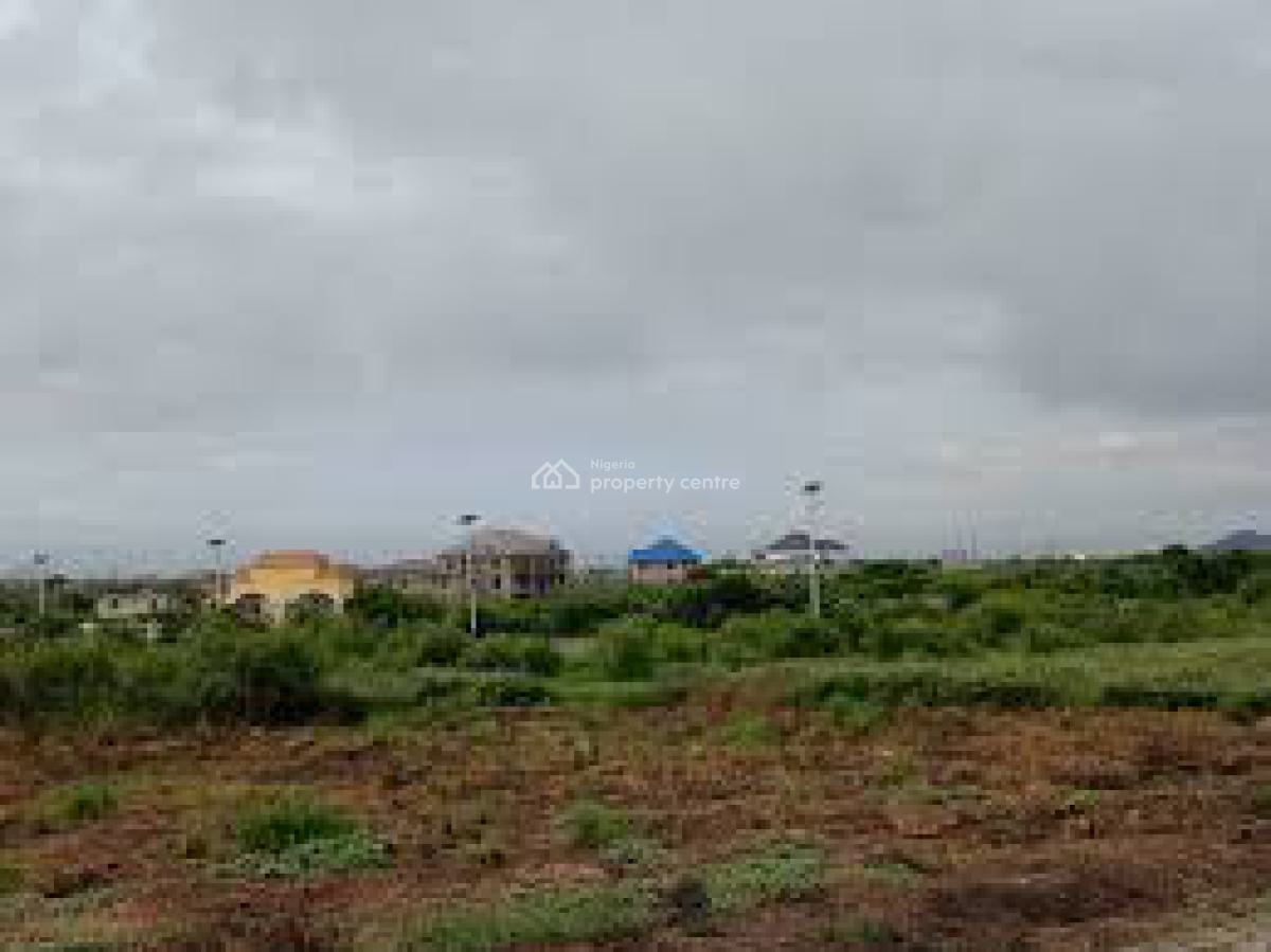 4 Bedroom Semi-detached Duplex+bq, Before Gilmor Construction Yard, Guzape District, Abuja, Residential Land for Sale