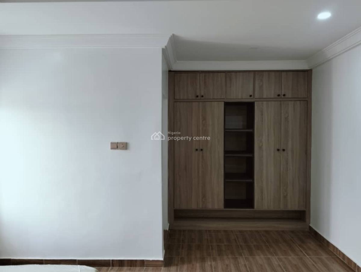 Tastefully Renovated 3 Bedroom Terraced Duplex, Naf Valley Estate, Asokoro District, Abuja, Terraced Duplex for Rent
