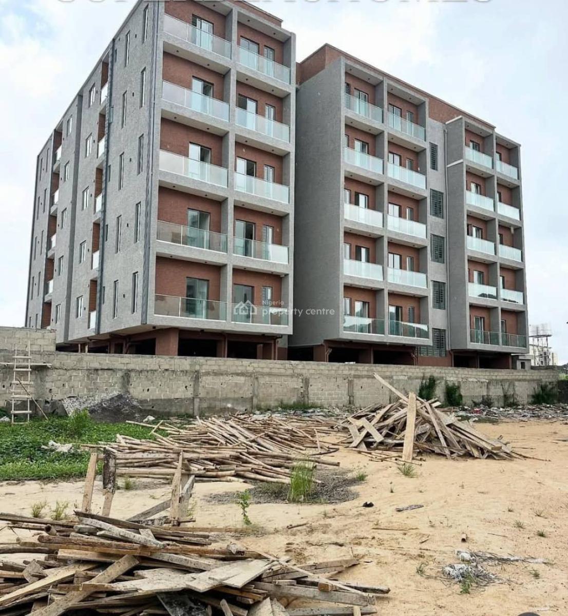 Exquisite 2 Bedroom Apartment with Swimming Pool, Elevator & Gym, Victoria Island (vi), Lagos, Flat / Apartment for Sale