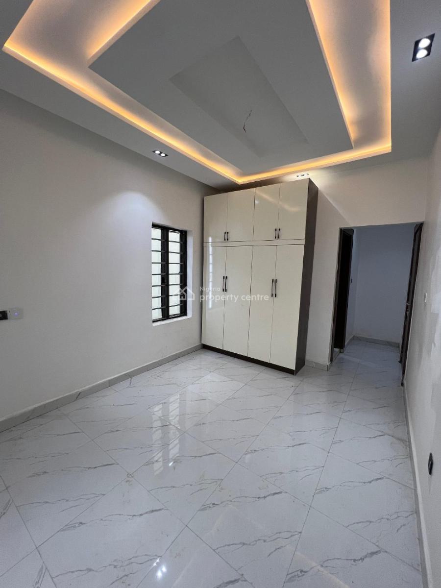 Luxury 4 Bedrooms Terraced Duplex with Bq, Centenary, Enugu, Enugu, Detached Duplex for Sale