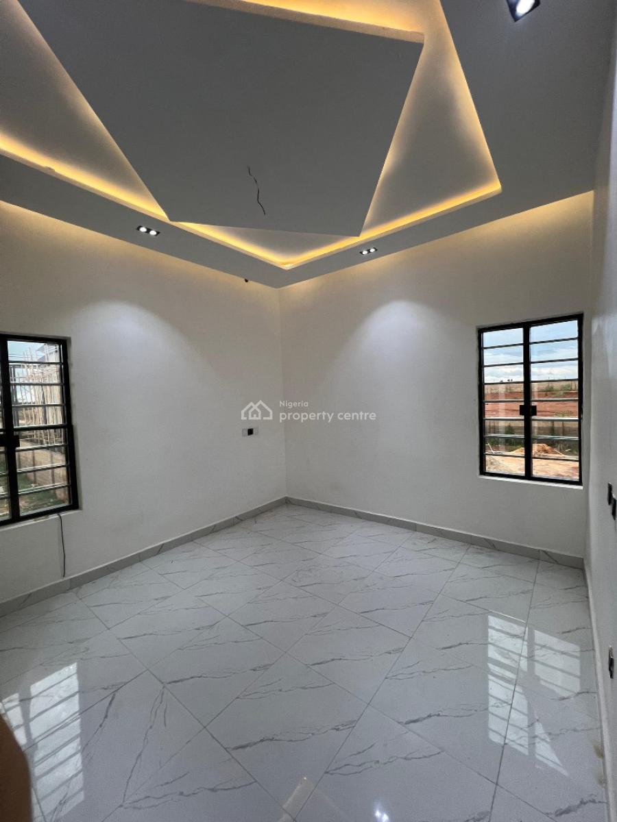 Luxury 4 Bedrooms Terraced Duplex with Bq, Centenary, Enugu, Enugu, Detached Duplex for Sale