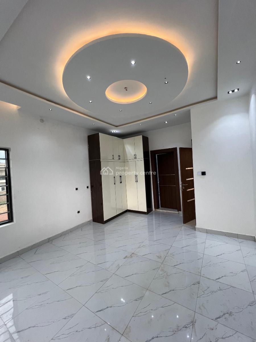 Luxury 4 Bedrooms Terraced Duplex with Bq, Centenary, Enugu, Enugu, Detached Duplex for Sale