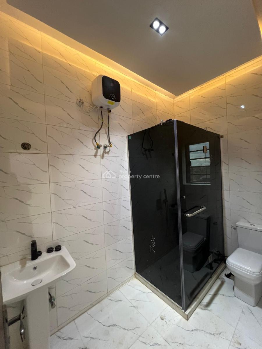 Luxury 4 Bedrooms Terraced Duplex with Bq, Centenary, Enugu, Enugu, Detached Duplex for Sale