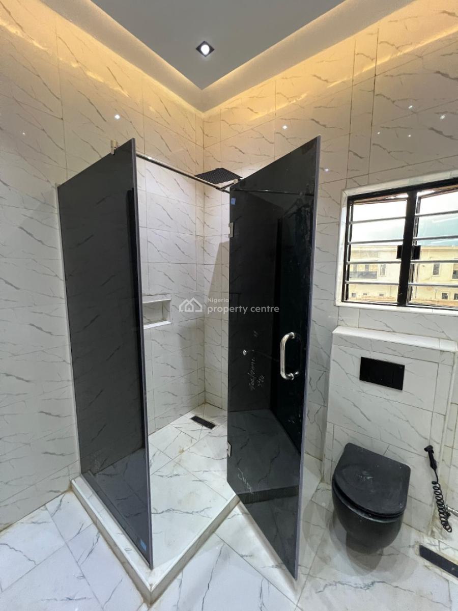 Luxury 4 Bedrooms Terraced Duplex with Bq, Centenary, Enugu, Enugu, Detached Duplex for Sale
