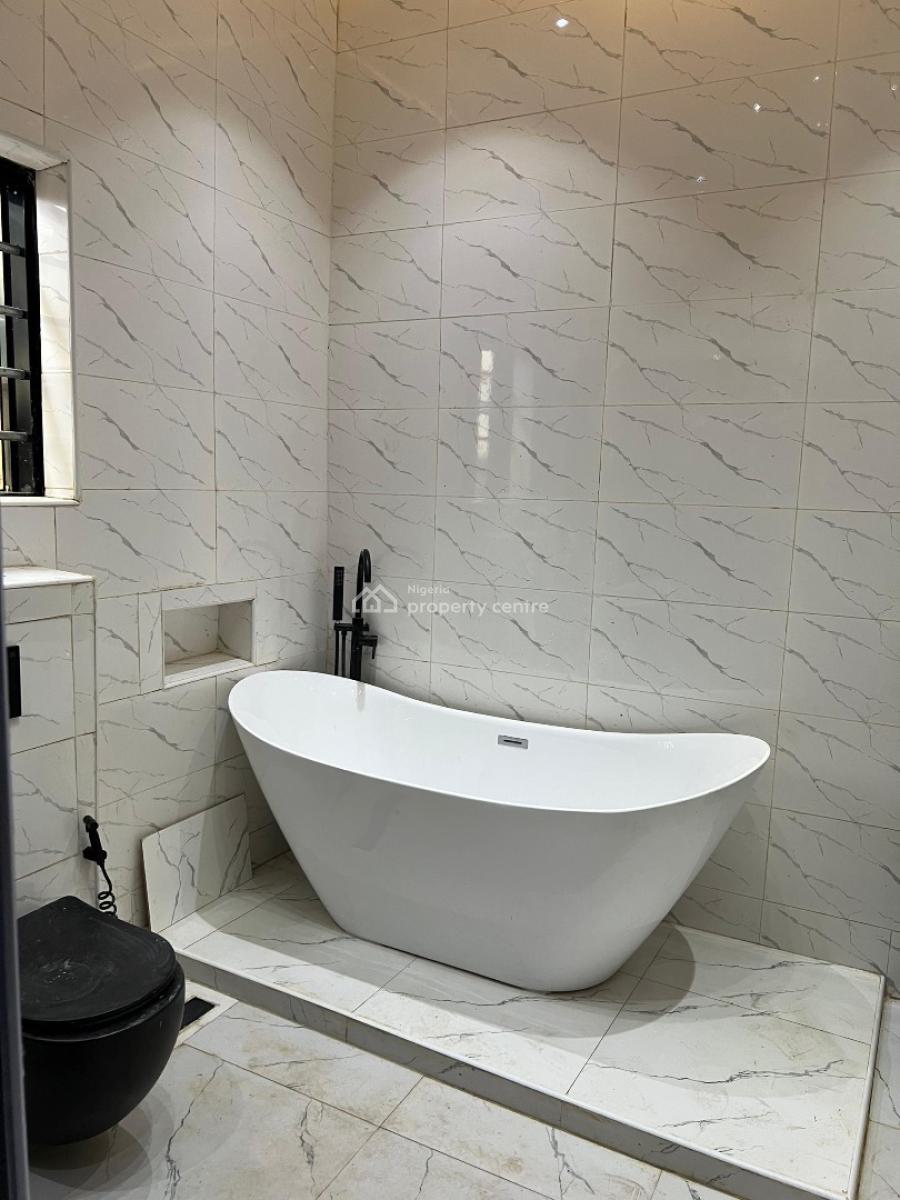 Luxury 4 Bedrooms Terraced Duplex with Bq, Centenary, Enugu, Enugu, Detached Duplex for Sale
