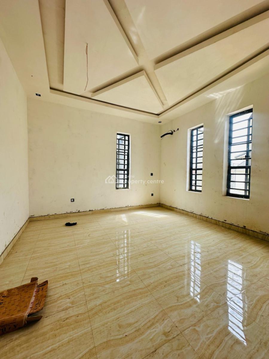 Lovely 5 Bedroom Fully Detached Duplex with Bq, Omole Phase 2, Ikeja, Lagos, Detached Duplex for Sale