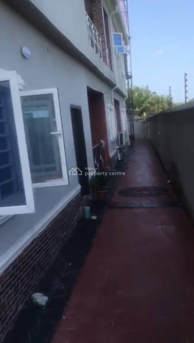 Standard 2 Bedroom Apartment with Pop & Wardrobe, Elesekan, Bogije, Ibeju Lekki, Lagos, Flat / Apartment for Rent