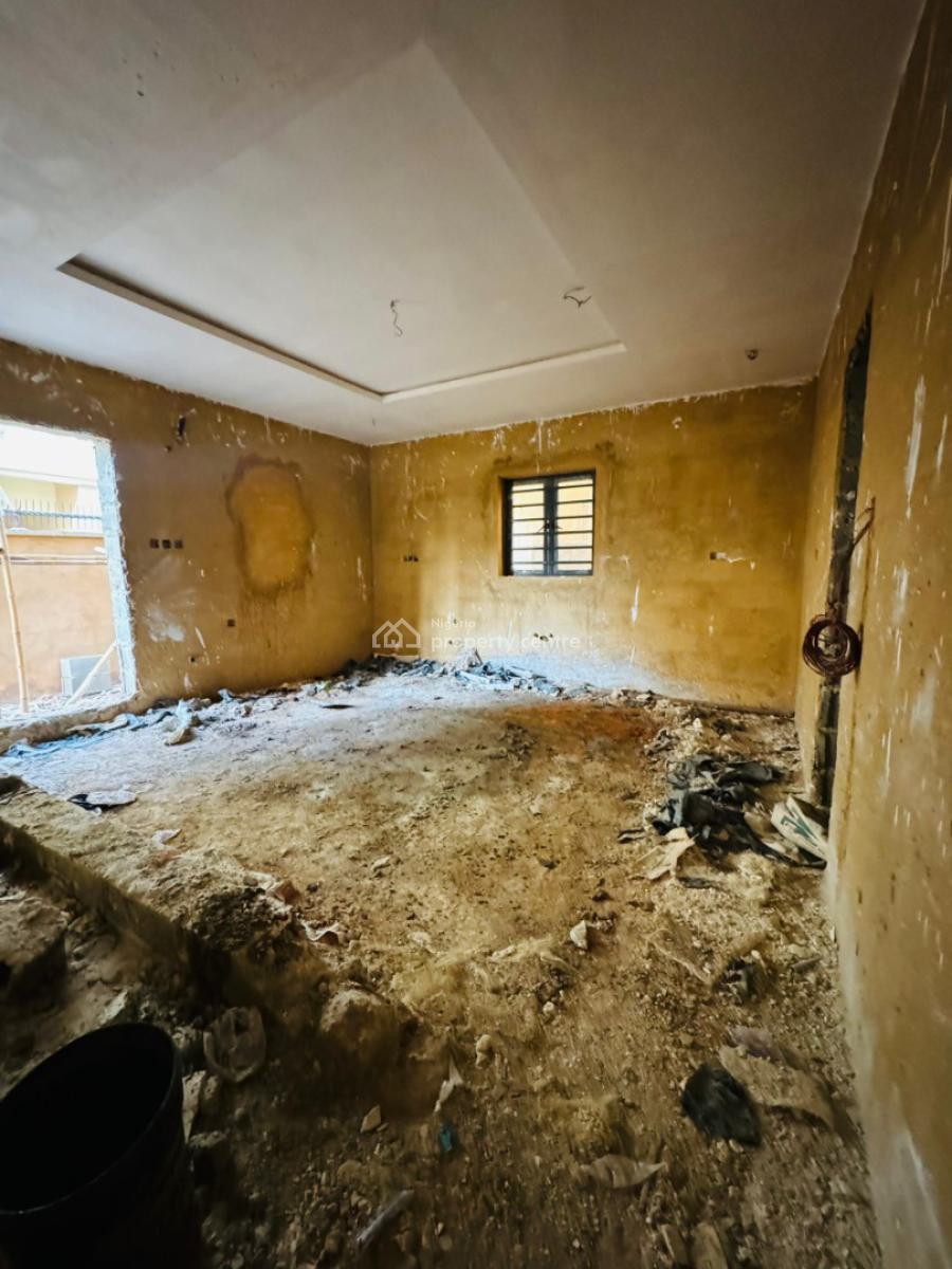 Newly Built 5 Bedroom Fully Detached Duplex with Bq, Opebi, Ikeja, Lagos, Detached Duplex for Sale