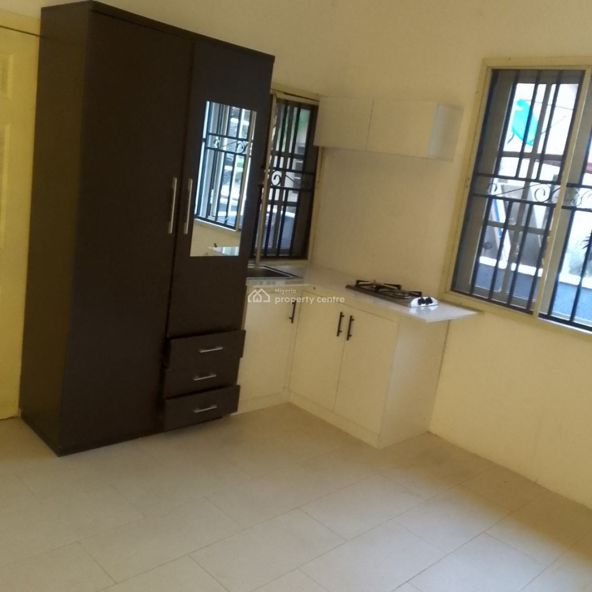 a Room Self Contain with Air-conditioner and Person Kitchen, Ocean Bay Estate Orchid, Lekki, Lagos, Self Contain (single Rooms) for Rent