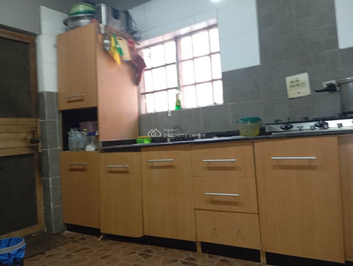 4 Bedroom Semi Detached Duplex with Bq, Abijo, Sangotedo, Ajah, Lagos, Semi-detached Duplex for Sale
