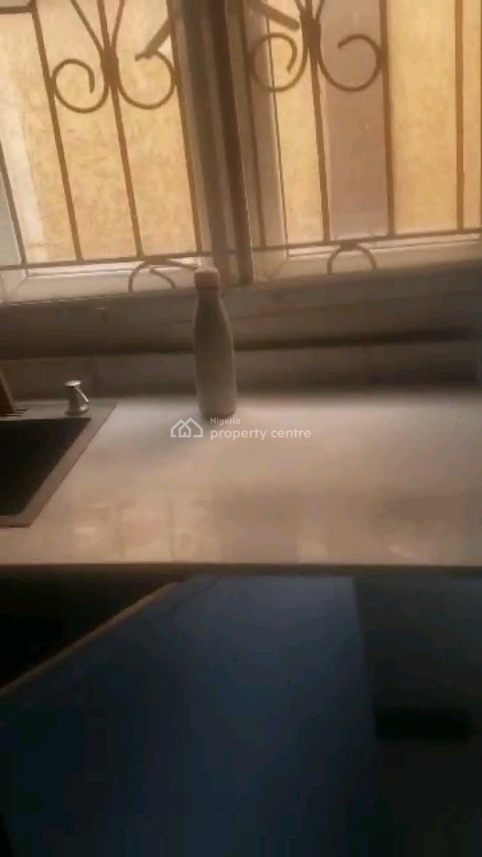 Clean and Standard 2 Bedroom Flat with Pop Finishing, Off Ajayi, Ogba, Ikeja, Lagos, Flat / Apartment for Rent