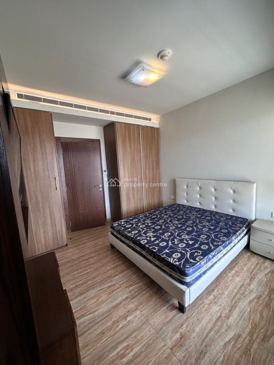 4 Bedroom Fully Furnished Apartment, Eko Pearl, Eko Atlantic City, Lagos, Flat / Apartment for Rent
