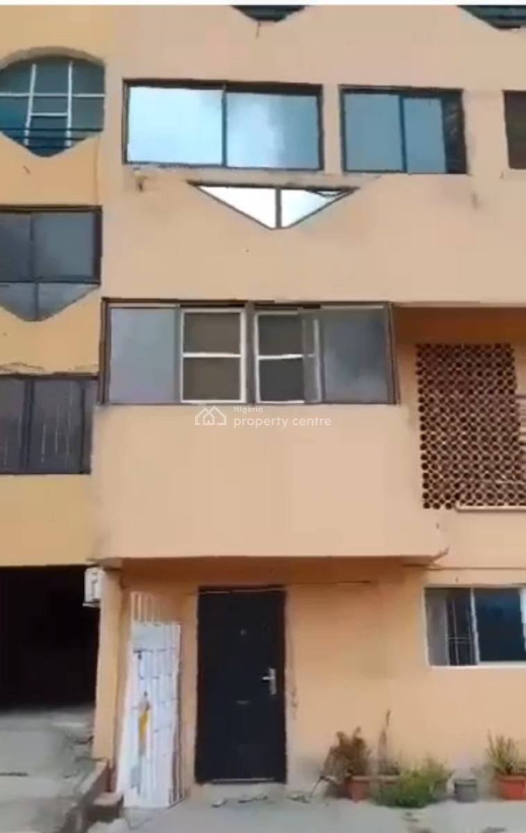 Well Renovated Spacious 3 Bedroom Flat with Ensuite Room, Car Park, Allen, Ikeja, Lagos, Flat / Apartment for Rent
