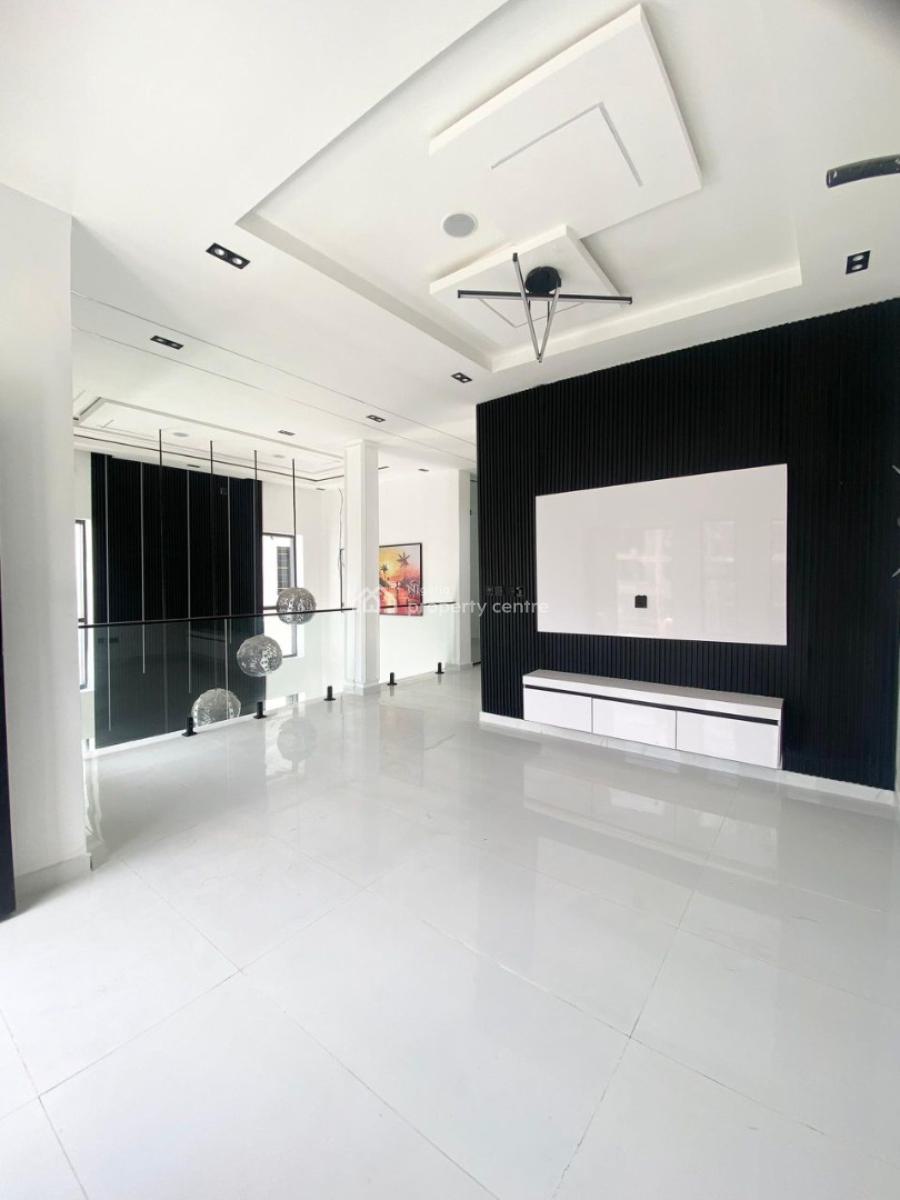 5 Bedrooms Fully Detached Duplex, Ajah, Lagos, Detached Duplex for Sale