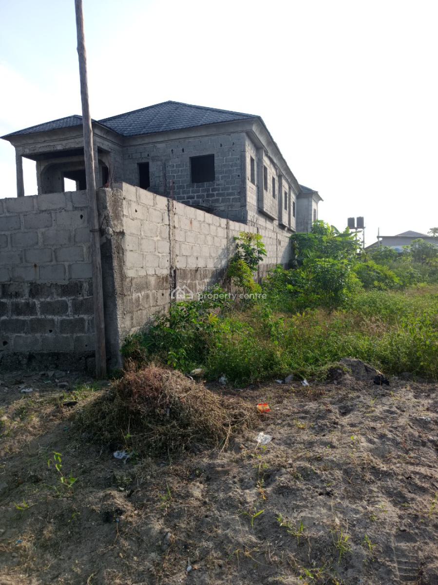 a Plot of 100% Dry Land, Oribanwa Phase2, Oribanwa, Ibeju Lekki, Lagos, Residential Land for Sale