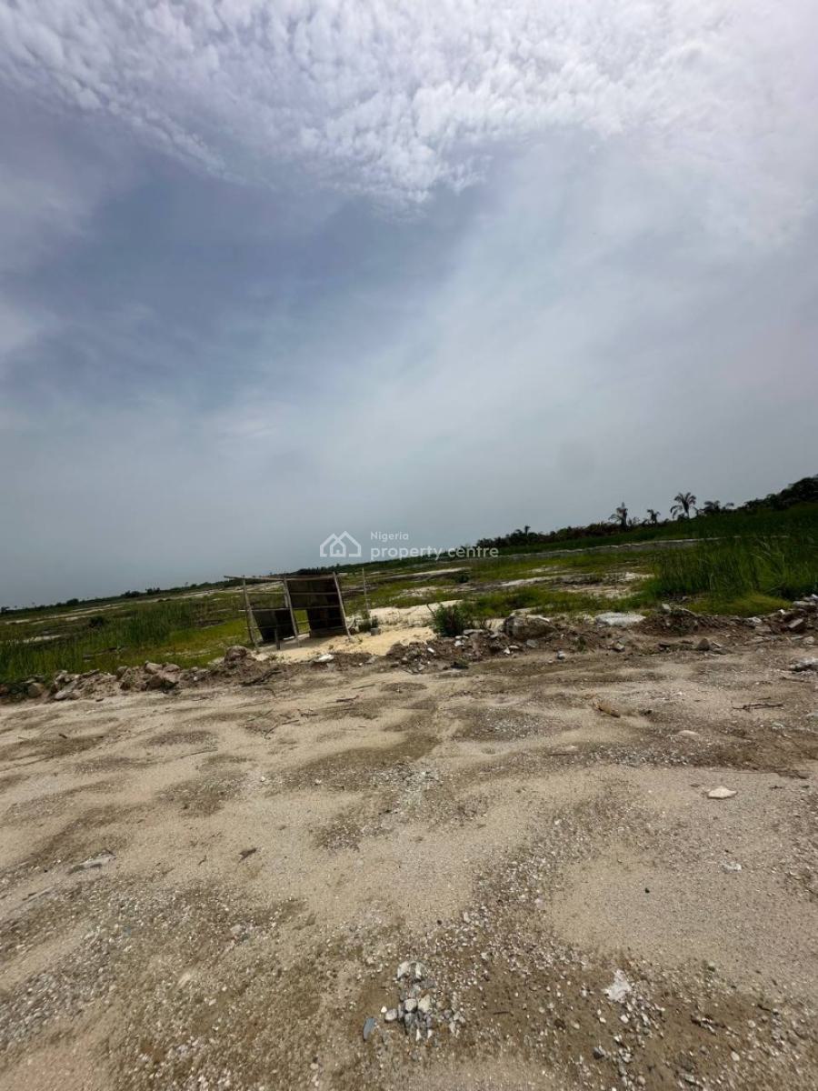 24 Plots of Dry Land with Close Landmark to Shoprite, Sangotedo, Ajah, Lagos, Mixed-use Land for Sale