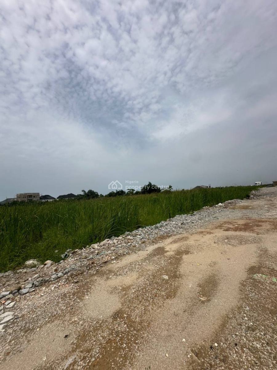 24 Plots of Dry Land with Close Landmark to Shoprite, Sangotedo, Ajah, Lagos, Mixed-use Land for Sale