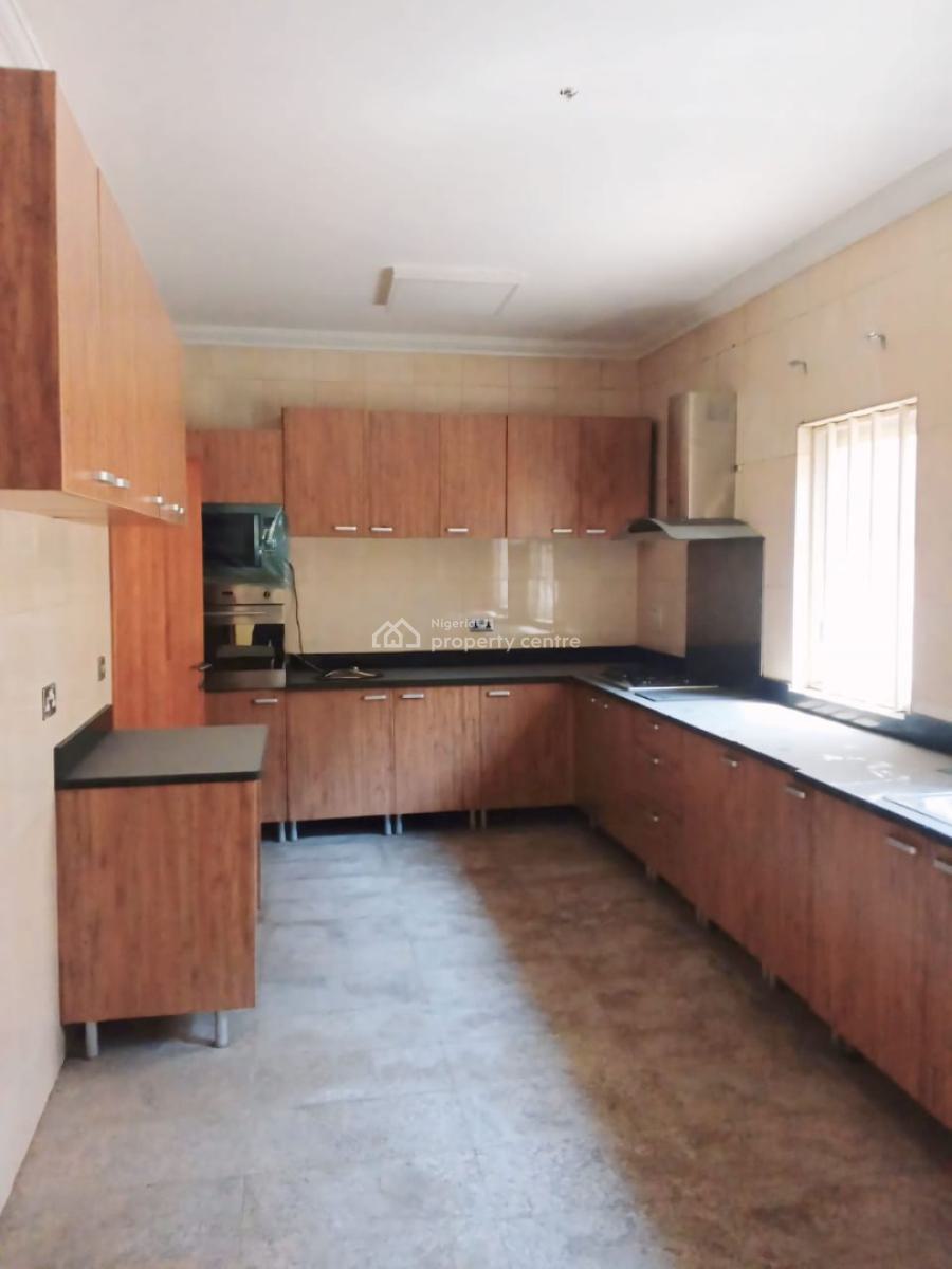 Fully Detached 5 Bedroom Duplex with Pool, Phase1, Osborne, Ikoyi, Lagos, House for Rent