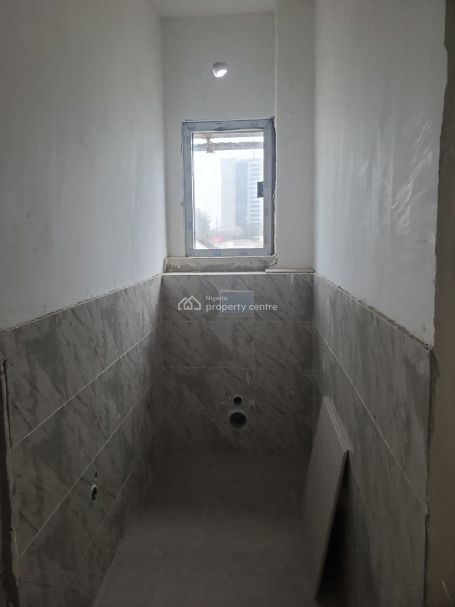 Luxury 1 Bedroom Apartment with Elevator, Gym & Pool, Victoria Island (vi), Lagos, Flat / Apartment for Sale