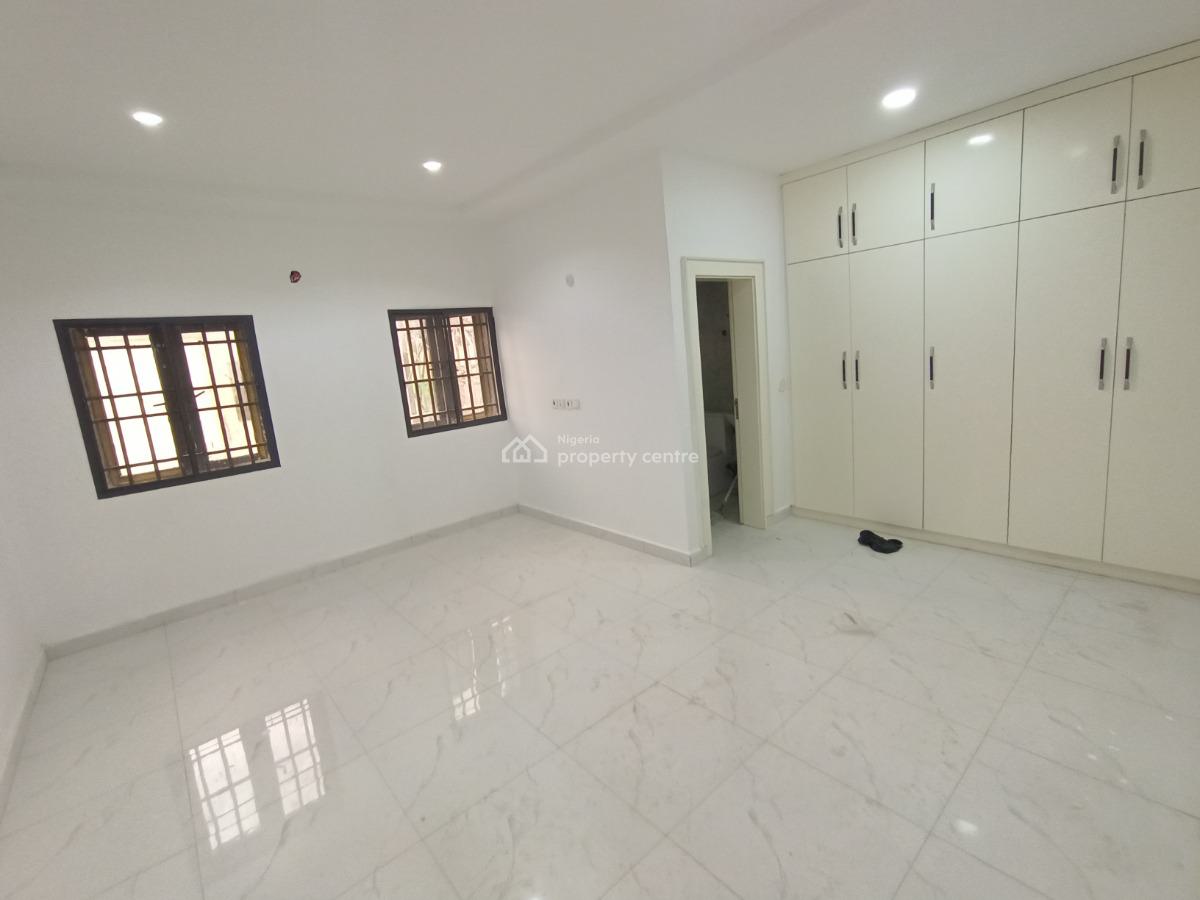Exquisitely Done Newly Built 3 Bedroom Terrace Duplex, Naf Valley Estate, Asokoro District, Abuja, Terraced Duplex for Rent