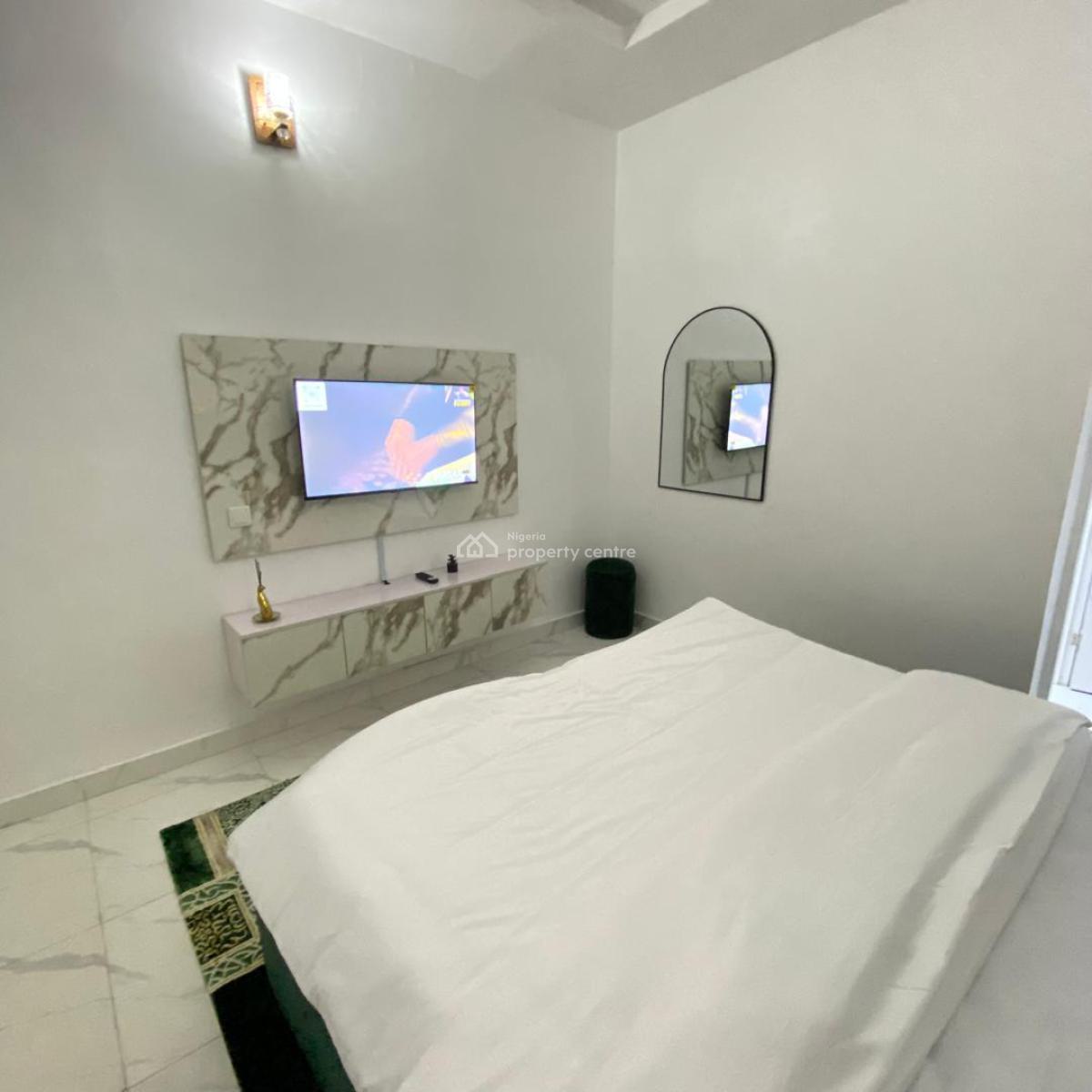 Luxury 4 Bedroom Terrace Duplex, Gra, Ikota, Lekki, Lagos, Terraced Duplex Short Let