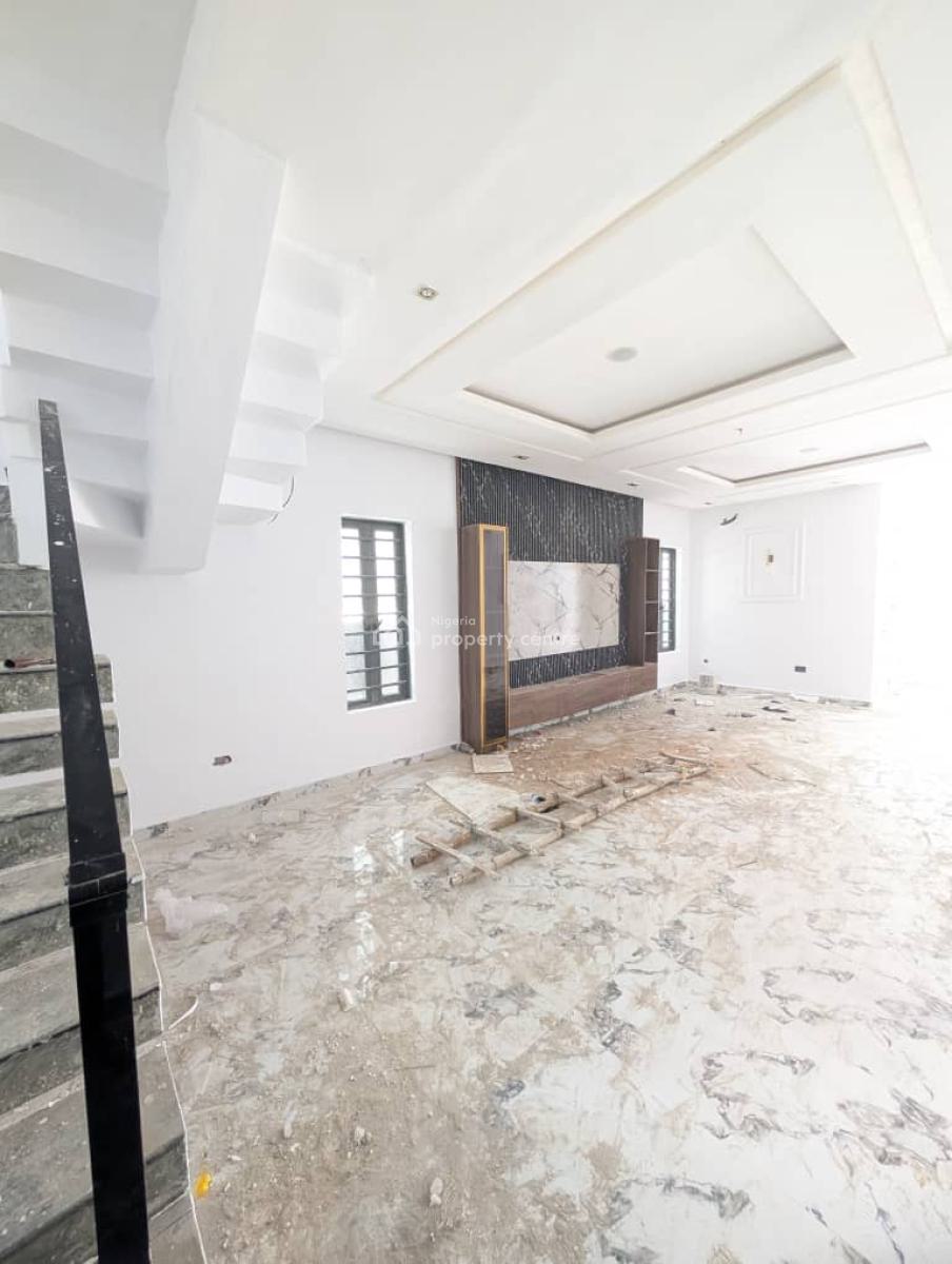 5 Bedroom Fully Detached Duplex, Ajah, Lagos, Detached Duplex for Sale