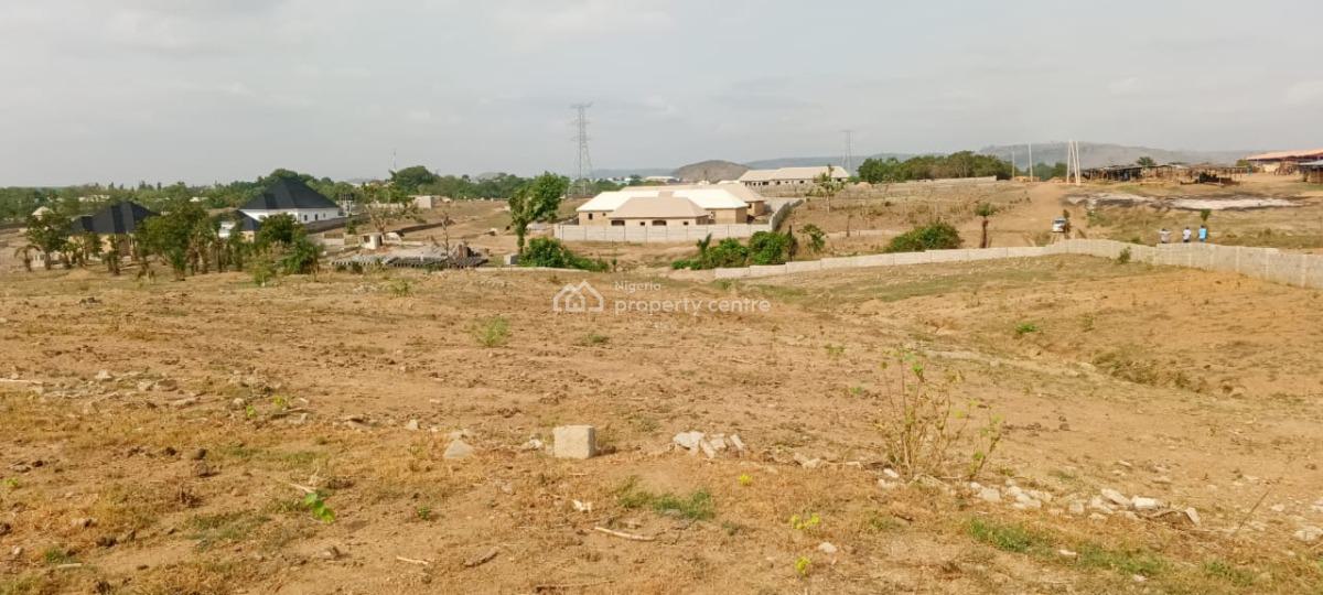 4 Bedroom Terrace Duplex, Guzape 2 Behind Fha Guzape, Fct Abuja, Guzape District, Abuja, Residential Land for Sale