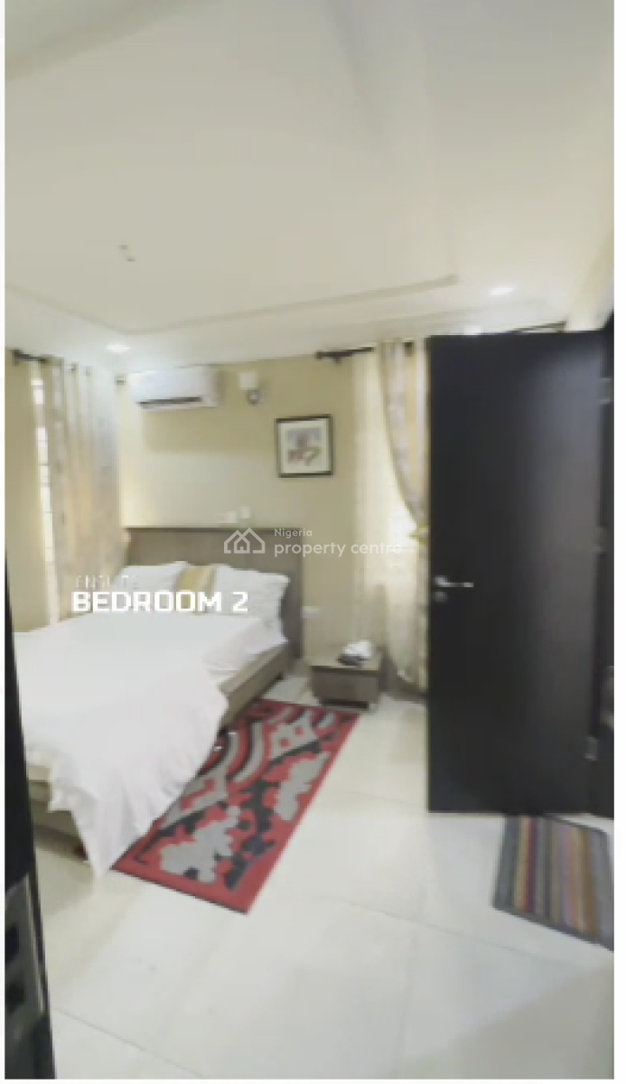Two Units of 4 Bedroom, Apo, Abuja, Terraced Duplex for Sale