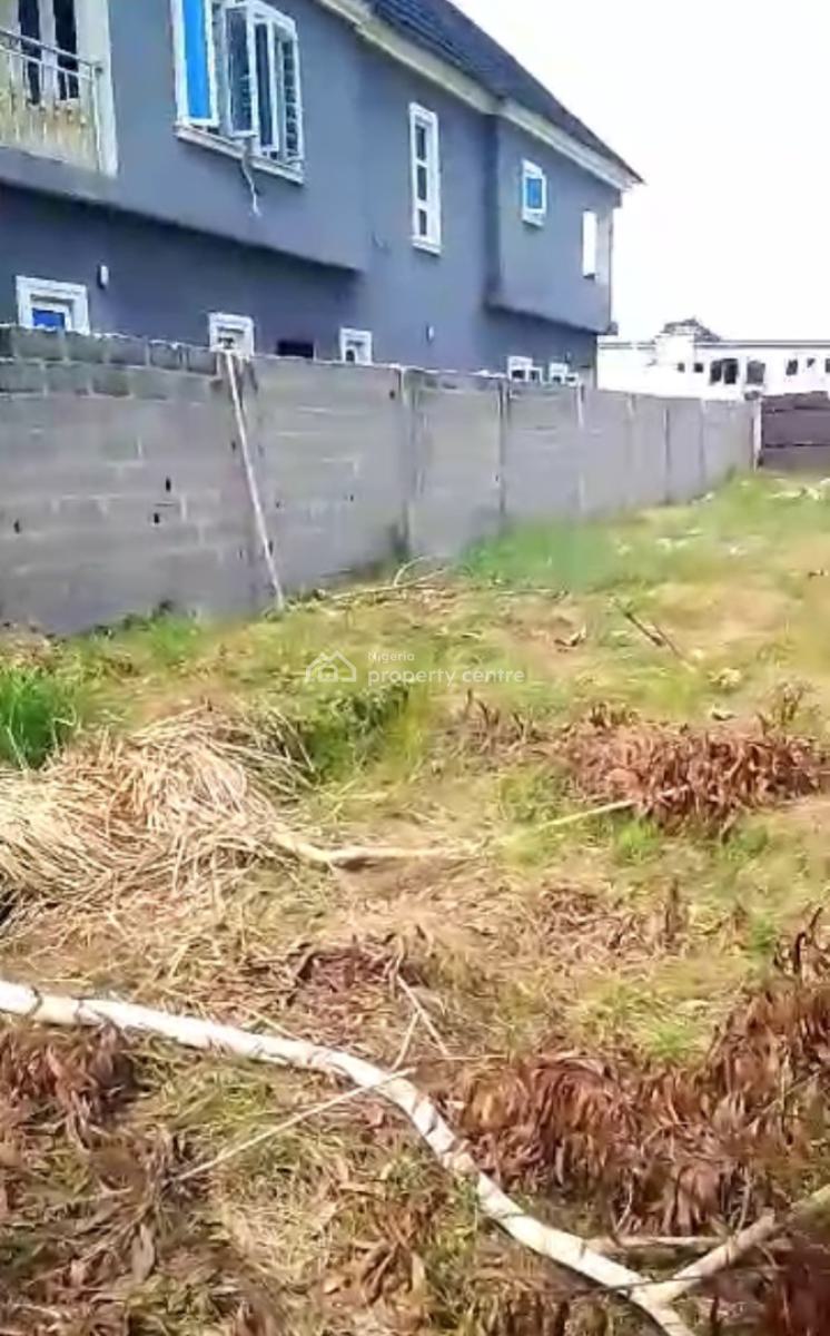 2 Plots of Residential Land, Abijo Gra, Abijo, Lekki, Lagos, Residential Land for Sale