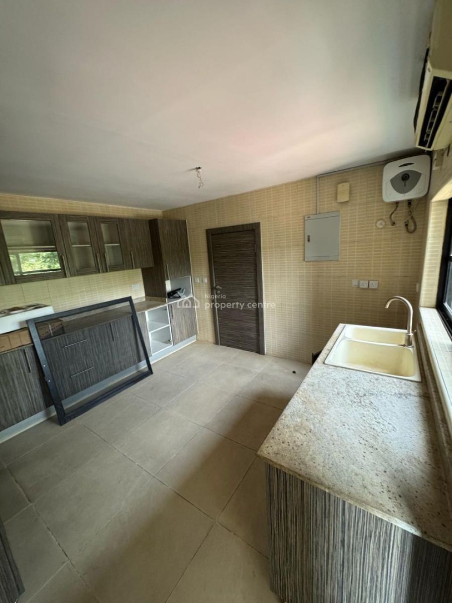 3 Bedroom Apartment with Pool & Tennis Court, Off Bourdillon Road, Old Ikoyi, Ikoyi, Lagos, Flat / Apartment for Rent