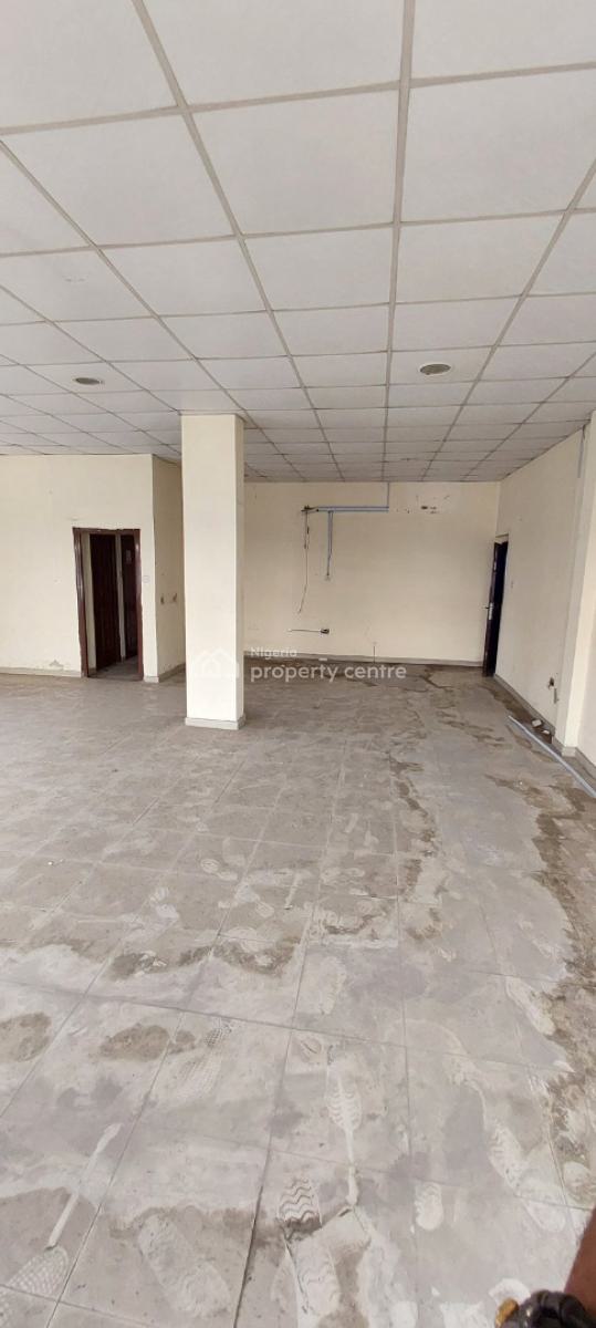 70sqm & 82.5sqm Commercial Office Space, Igbo Efon, Lekki, Lagos, Office Space for Rent