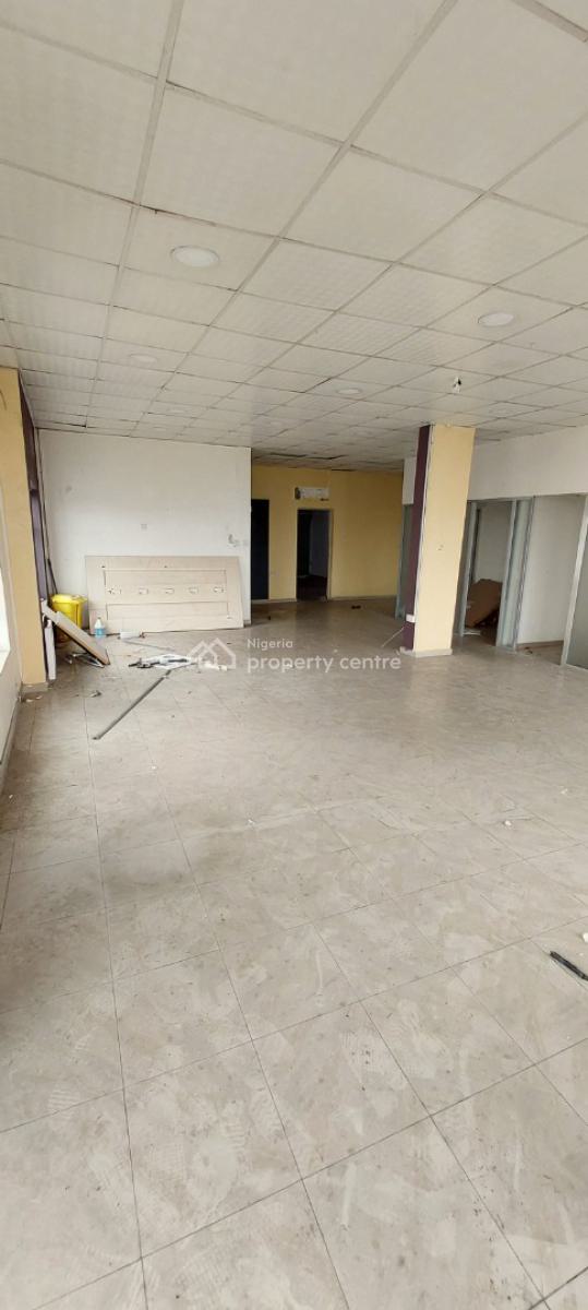 285sqm & 82.5sqm Commercial Office Space, Igbo Efon, Lekki, Lagos, Office Space for Rent