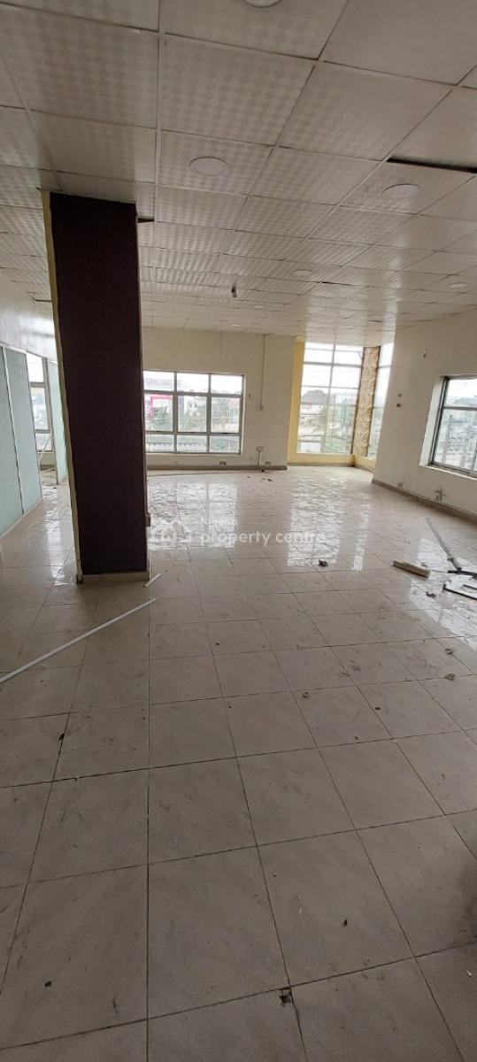 285sqm & 82.5sqm Commercial Office Space, Igbo Efon, Lekki, Lagos, Office Space for Rent