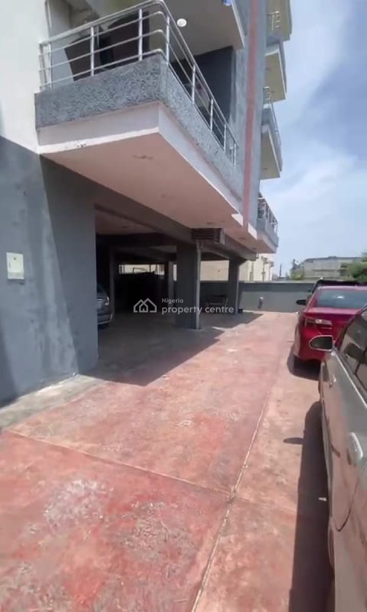 Very Lovely 3 Bedroom Luxury Apartment with Bq, The Prestigious Oral Estate, Ikota, Lekki, Lagos, Flat / Apartment for Sale