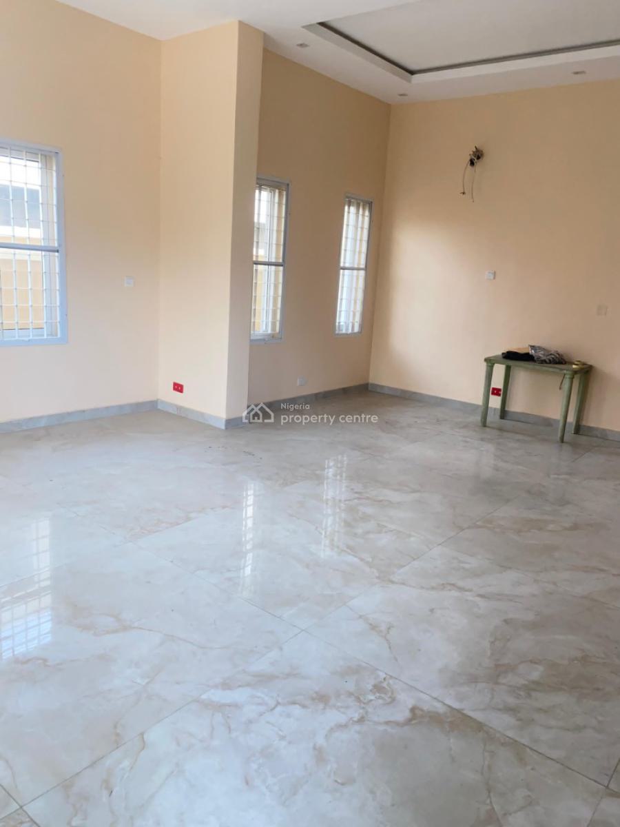 5 Bedroom Detached House with a Bq, U3 Estate, Lekki Phase 1, Lekki, Lagos, Detached Duplex for Rent