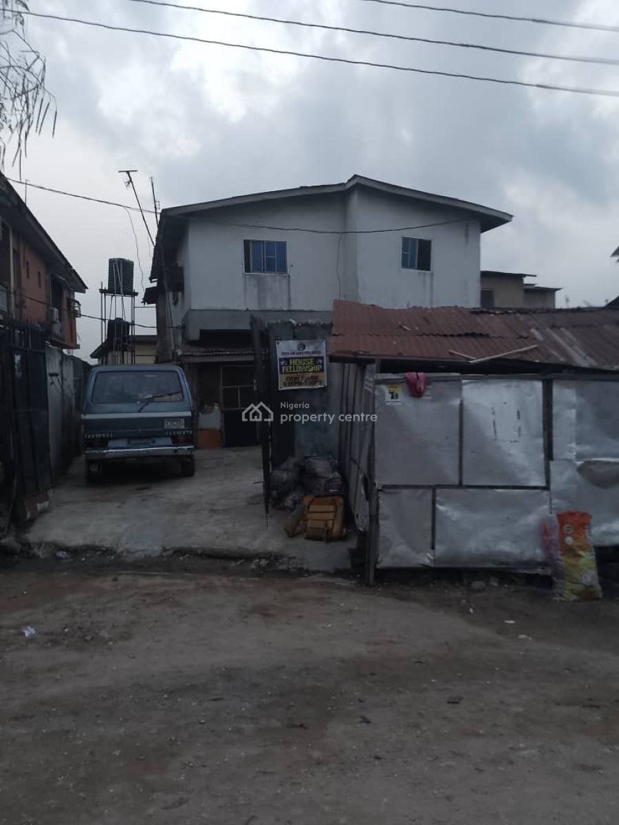 Block of Flats, Adekunle Street, Oshodi, Lagos, Block of Flats for Sale