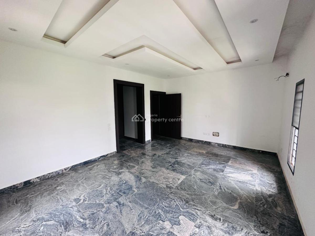 Newly Built 4 Bedroom Detached Duplex with Bq, Wuye Main, Wuye, Abuja, Detached Duplex for Sale
