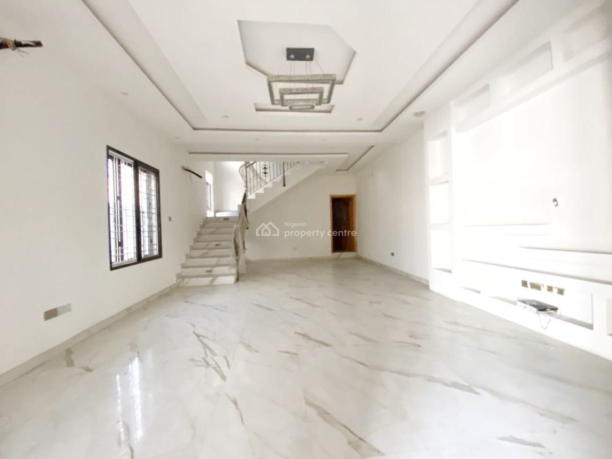 Luxury 4 Bedroom Semi Detached Duplex with Bq, Omole Phase 1, Ikeja, Lagos, Semi-detached Duplex for Rent